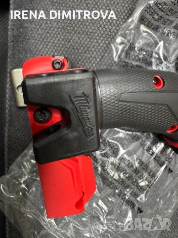 Milwaukee m18 FID3, снимка 4 - Винтоверти - 53757750