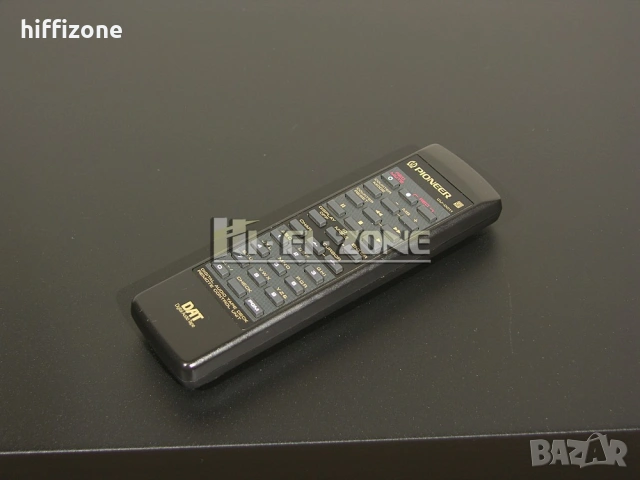 CD плеър  DAT Pioneer d-05 , снимка 3 - Ресийвъри, усилватели, смесителни пултове - 54203214