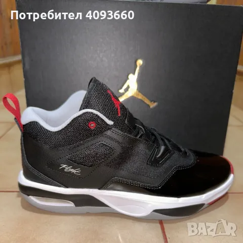 Nike Air Jordan Stay Loyal 3 - НОВИ, снимка 4 - Маратонки - 47656438