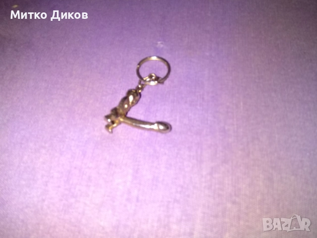 Ключодържател тарикатски отличен, снимка 5 - Колекции - 44451006