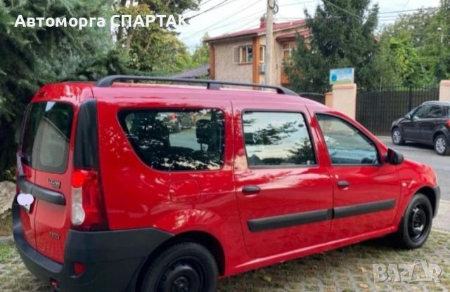 Dacia Logan на части , снимка 2 - Автомобили и джипове - 45369459