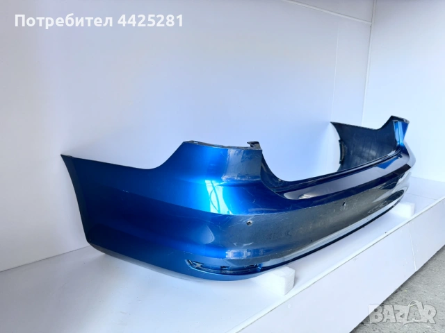 задна броня VW Jetta 2014-2018 г. #1070V., снимка 2 - Части - 54154977