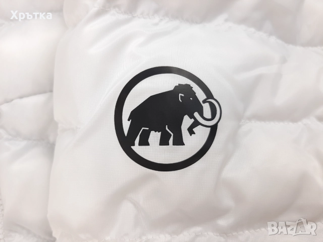 Mammut Albula IN Hooded - Оригинално дамско яке размер L, снимка 10 - Якета - 52655561