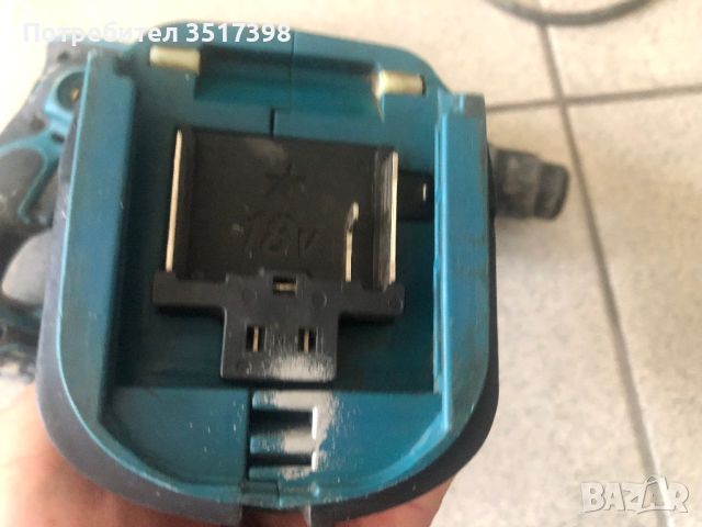 Перфоратор и винтоверт Makita , снимка 6 - Винтоверти - 46308096