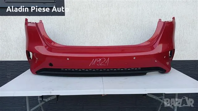 Задна броня Kia Ceed Hatchback година 2019 2020 2021 2022 код 86511-J7000 , снимка 2 - Аксесоари и консумативи - 49705583