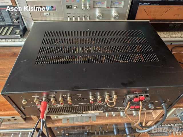 renkforce wla-8200, снимка 9 - Ресийвъри, усилватели, смесителни пултове - 52511064