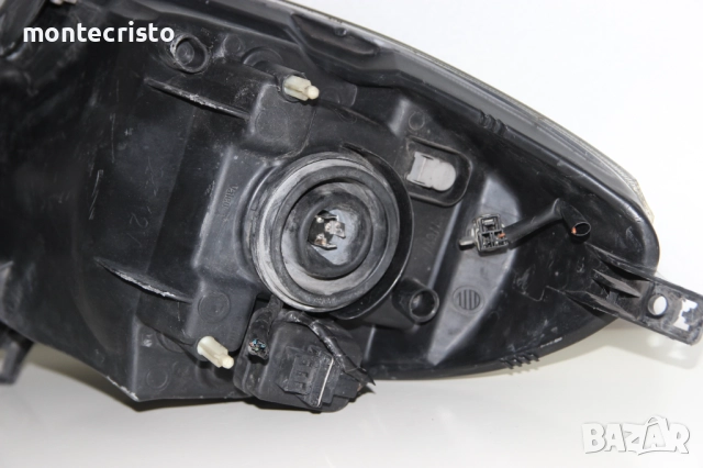 Ляв фар Nissan Note E11 (2006-2009г.) 260609U10A Нисан Ноте Нот / 89902136, снимка 9 - Части - 51505168