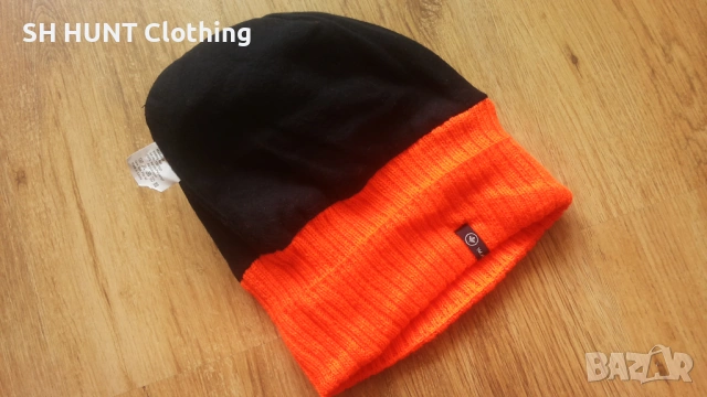 Mackenzie Kniting 3M Thinsulate Insulation Signal Hat размер One Size зимна сигнална шапка - 1992, снимка 10 - Екипировка - 53288132