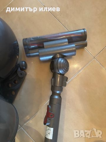 Прахосмукачка Dyson dc52, снимка 3 - Прахосмукачки - 45521146