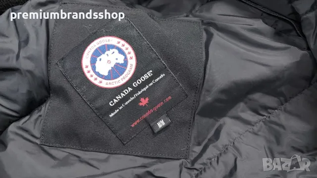 Canada goose Kensington parka S дамска, снимка 4 - Якета - 48251667