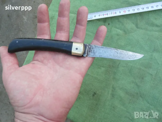  Сгъваем нож SOLINGEN - 172 , снимка 3 - Други ценни предмети - 50122276