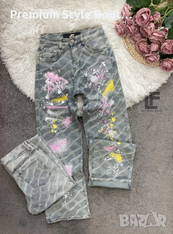 дънки , снимка 12 - Дънки - 54003511