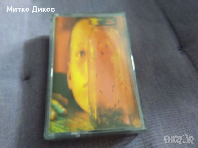 Alice in Chains-аудио касета оригинална, снимка 1 - Аудио касети - 46056238