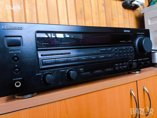 Усилвател / Ресивър Kenwood KR-V 7030