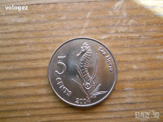 монети - Кокосови острови (Килинг), снимка 13 - Нумизматика и бонистика - 53798368