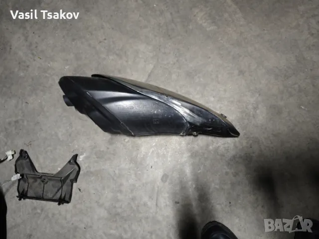 Suzuki SFV 650 gladius части , снимка 7 - Мотоциклети и мототехника - 49844347