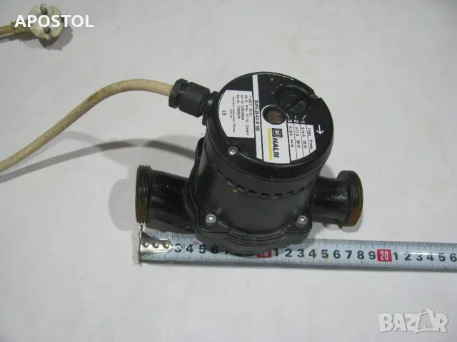 Циркулационна помпа HALM