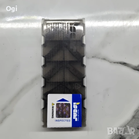 Твърдосплавни пластини ISCAR , снимка 3 - Други инструменти - 53232034