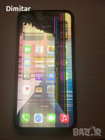 iPhone 11 Отключен, снимка 5 - Apple iPhone - 53308260