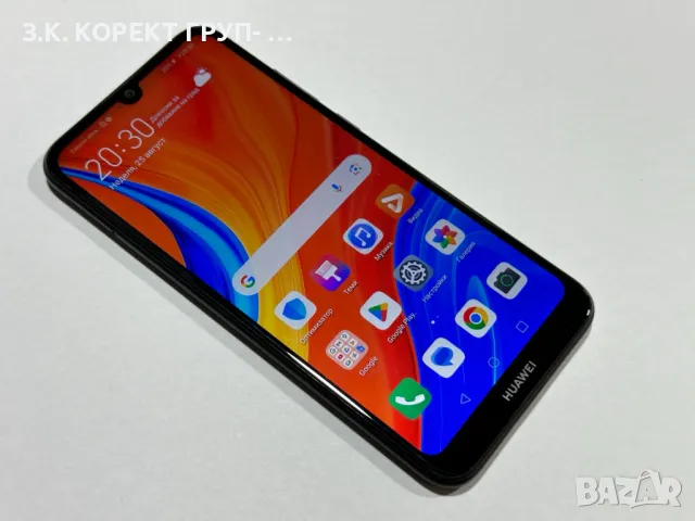 Huawei Y6s 2019 32GB , снимка 1 - Huawei - 47021049