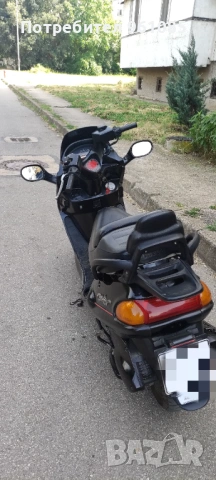 Продавам Kymco Dink 150, Кимко Динк, снимка 3 - Мотоциклети и мототехника - 53455652