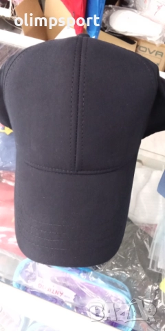 шапка с козирка с регулация нова, снимка 2 - Шапки - 51535118