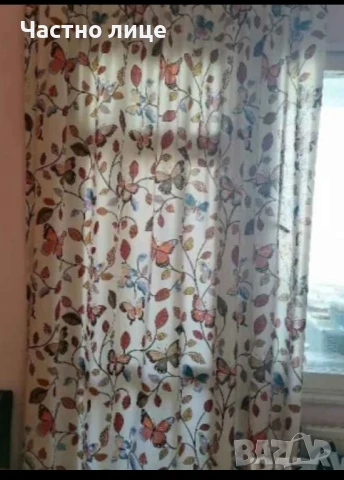 122/245см.Като нови 2 бр. пердета , снимка 4 - Пердета и завеси - 50844230