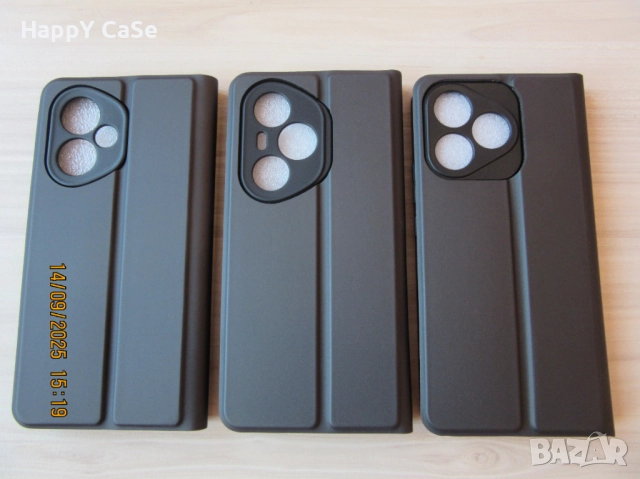 Honor 400 / 400 Pro / 400 Lite / VELVET BOOK Кожен калъф кейс тип тефтер