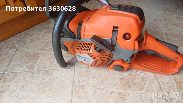 продавам резачка хускварна 562, снимка 2 - Градинска техника - 54024147
