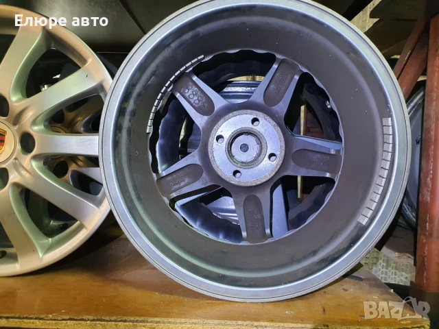 Джанти за Форд 4х108х7,5J17ET40, снимка 7 - Гуми и джанти - 50489066