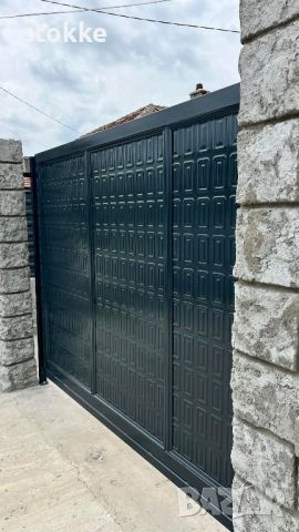 Метални врати, огради, портали, навеси,конструкции и др., снимка 9 - Други - 45852269