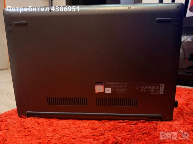 Lenovo Yoga 530 - Перфектно състояние!, снимка 5 - Лаптопи за работа - 52335897