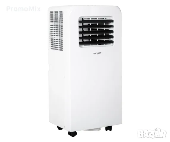 Мобилен климатик Exquisite CM 30752 7000 BTU LED дисплей влагоабсорбатор охладител, снимка 2 - Климатици - 47047988