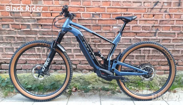 Електрически велосипед E Bike BULLS E-Stream EVO AM4, BROSE 90 Nm, 925 Wh, 2023 - XL, снимка 3 - Велосипеди - 47550504