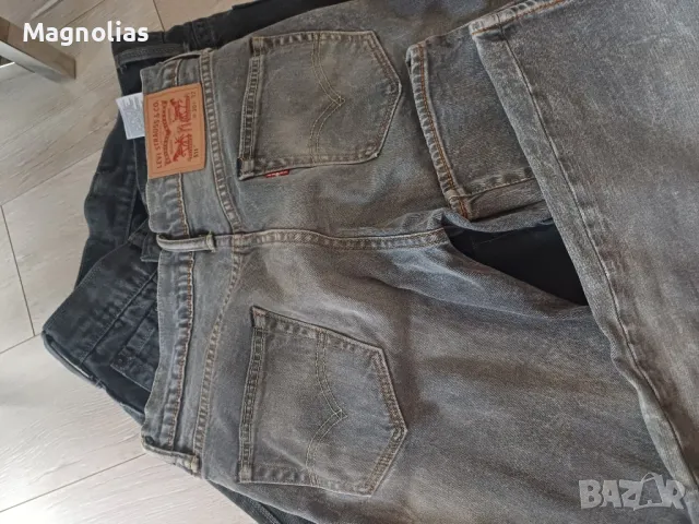 Дънки Levi's 511 W30/L31

, снимка 3 - Дънки - 46939259