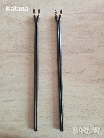 Сух нагревател за бойлер