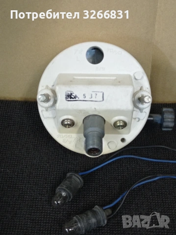 мотоциклетен километраж NIPPON SEKI Япония , снимка 2 - Части - 54092255