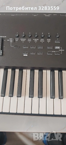 Korg Nautilius 61, снимка 8 - Синтезатори - 54157709