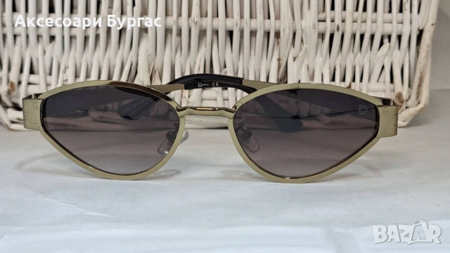 2 Дамски слънчеви очила , снимка 2 - Слънчеви и диоптрични очила - 54046864