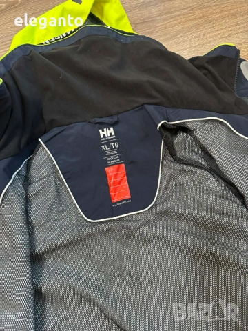 Мъжко яке HELLY HANSEN  Skagen Offshore HellyTech 3layer Sailing Jacket , XL размер, снимка 10 - Якета - 53799809