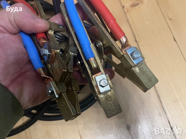 Кабели за подаване на ток , снимка 7 - Аксесоари и консумативи - 53407152