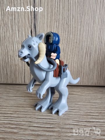 Lego Star Wars - Taun Taun & Han Solo minifigure - Set 7749, снимка 3 - Колекции - 45383656