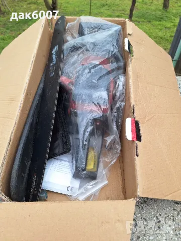 Бензинова резачка за дърва Raider RDP-GCS23, 4 к.с., 56 см, снимка 4 - Други инструменти - 49848171