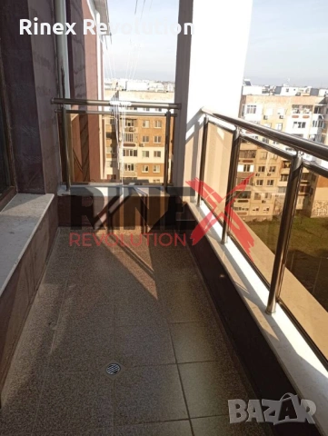 Двустаен апартамент под наем в Тракия, снимка 12 - Апартаменти - 54147900