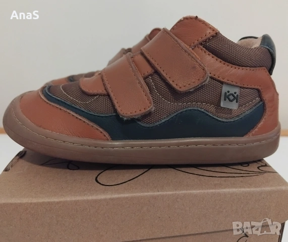 Боси обувки Колев и Колев 27, снимка 6 - Детски обувки - 53683047
