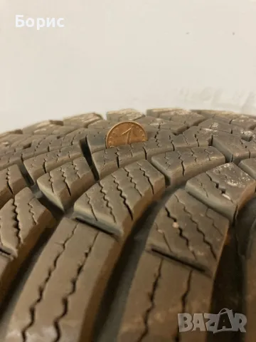 Продавам 2бр. зимни гуми GoodYear  Ultragrip9 195/65/15, снимка 2 - Гуми и джанти - 47483393