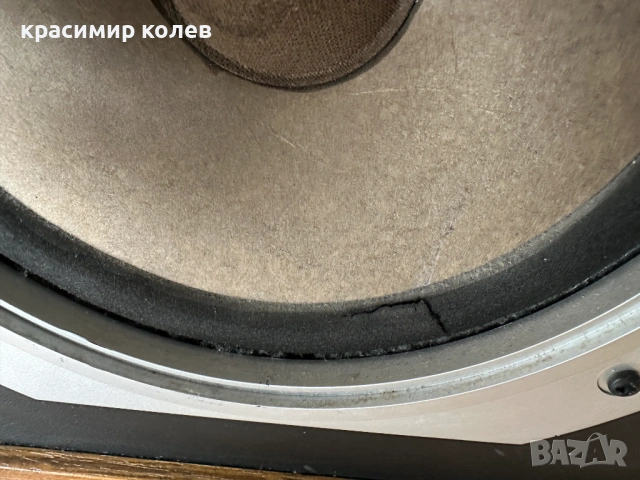 американски тонколони "KLH 420", снимка 6 - Тонколони - 53324617