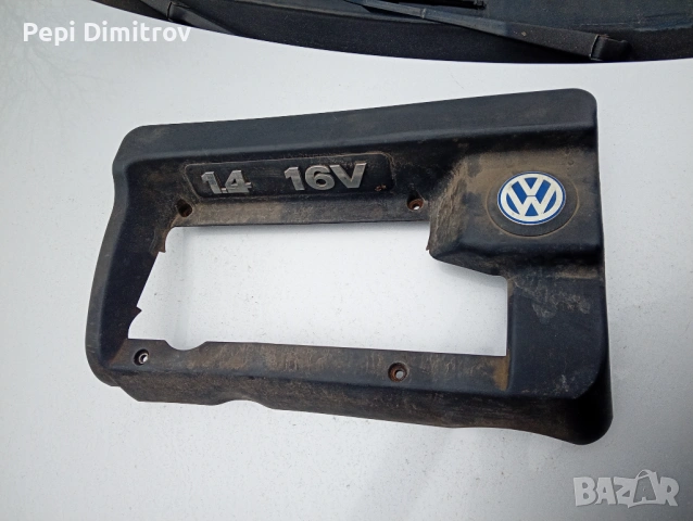Декоративна кора двигател за VW Polo, 1.4i , 2000г.036103925AA