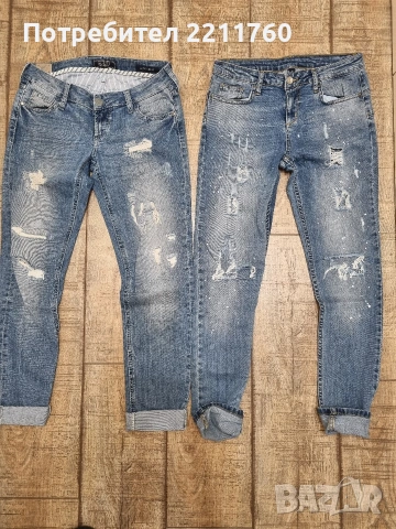 Дамски дънки Guess, Liu Jo, снимка 4 - Дънки - 48296502