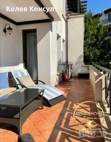 Двустаен апартамент в Oasis Resort & Spa, снимка 3 - Апартаменти - 54063138